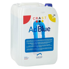 Crast 10L AdBlue / Diesels Truck & Car SCR Urea Solution - With Spout