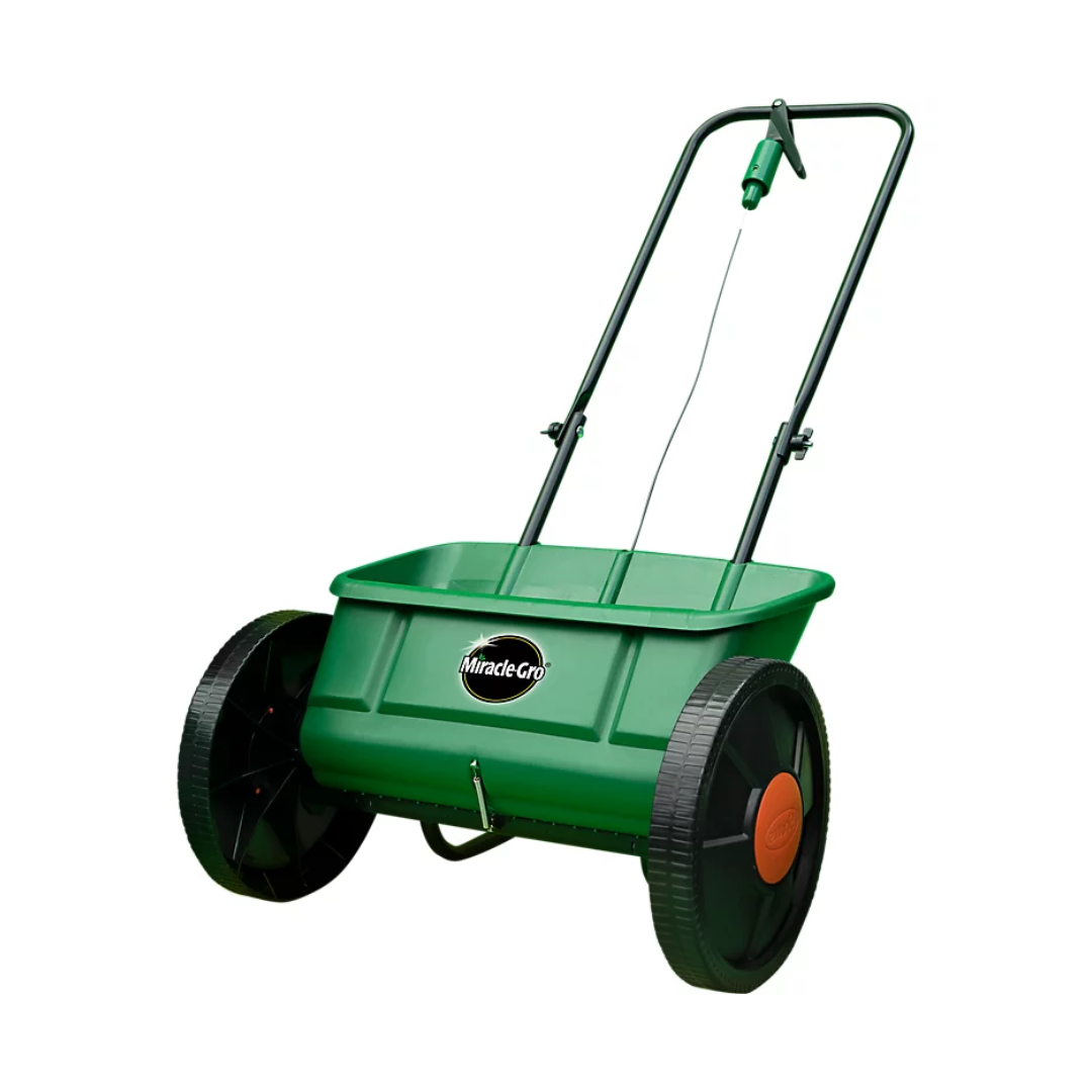 Miracle-Gro® Lawn Seed Drop Spreader