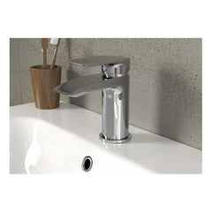 Metro Cloakroom Basin Mixer - Chrome