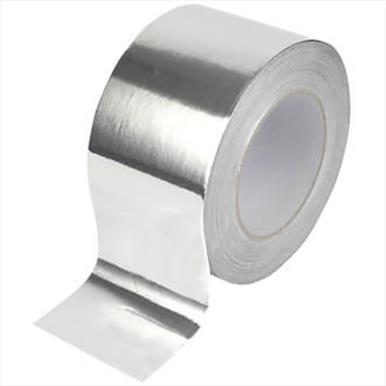 Aluminium Tape 100Mm 45Mtr