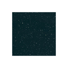 Sparkle 1500x330x22mm Laminate Worktop - Luxury Black Gloss