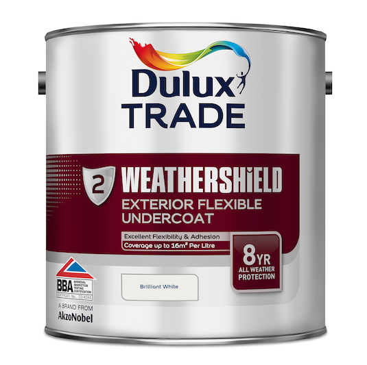 Dulux Weathershield Exterior Flexible Undercoat