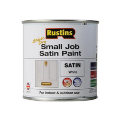 Rustins Quick Dry Small Job Satin 250ml