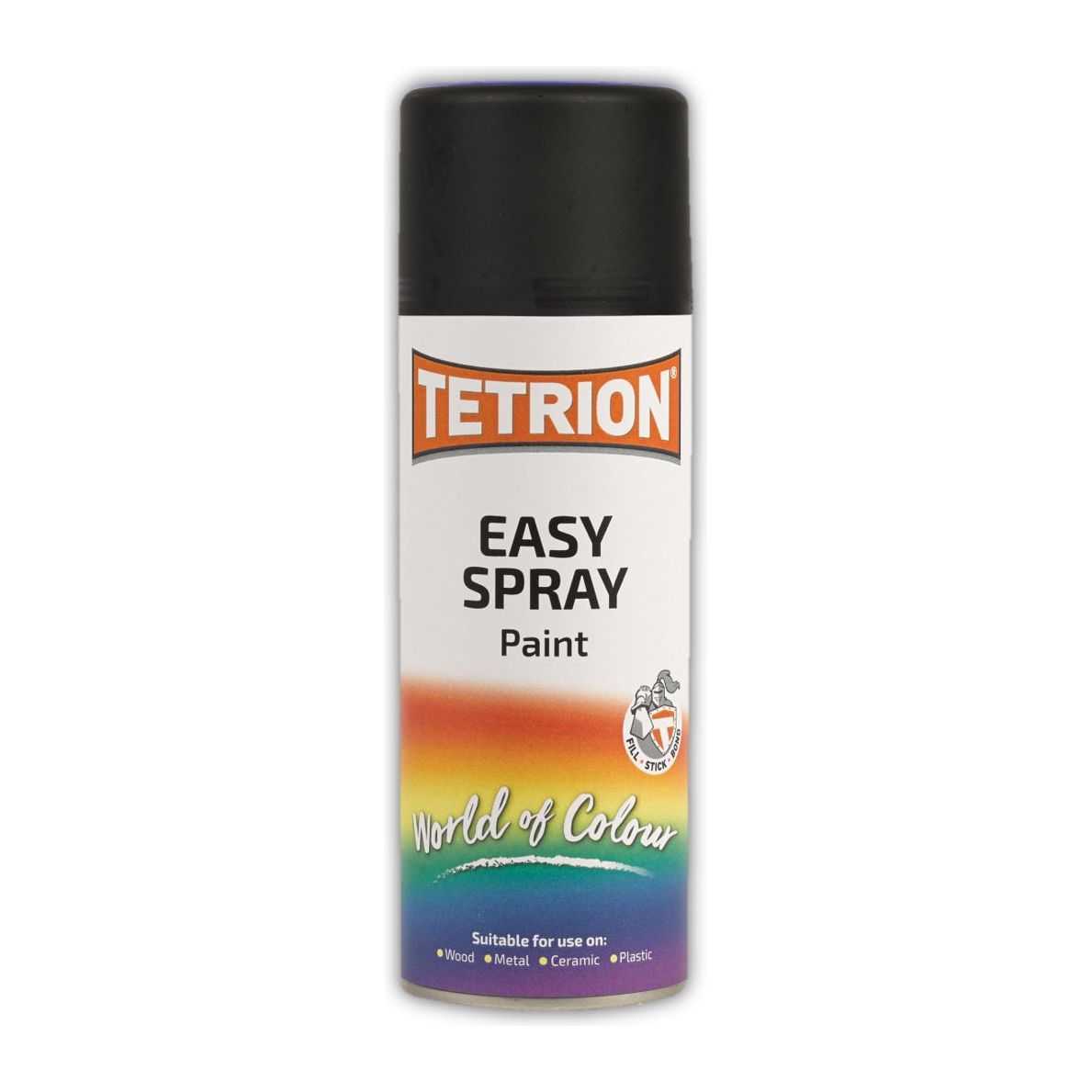 Easy Spray Satin Black      400Ml