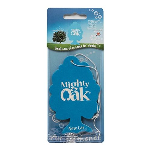 M.Oak Car Air Freshener   New Car