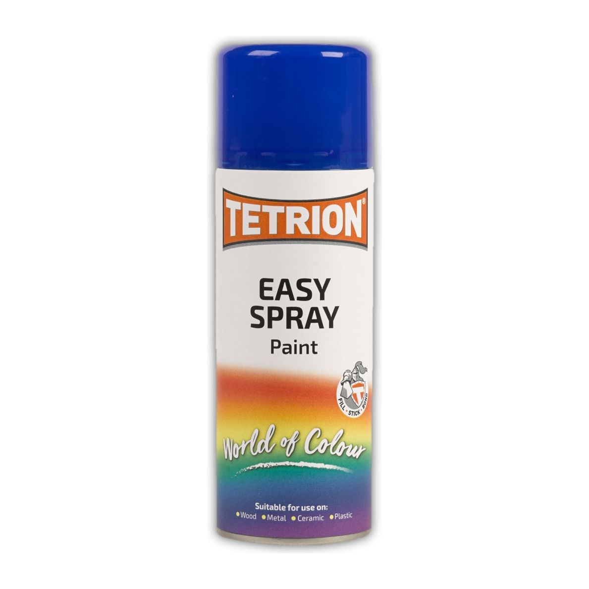 Easy Spray Mid Blue         400Ml