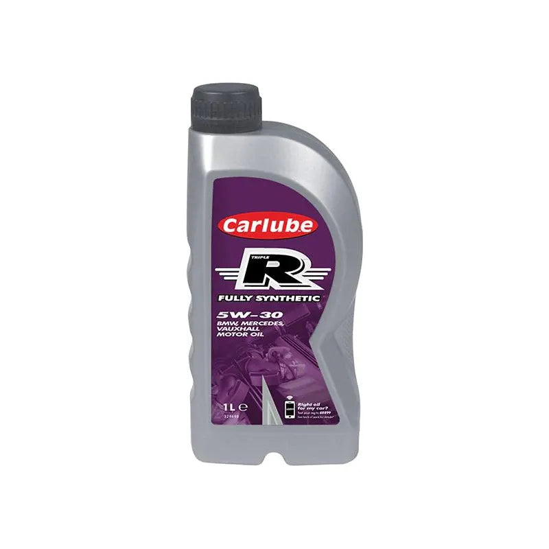 Carlube 5W30 F/Synth Oil Bmw 1Ltr Engine Oil