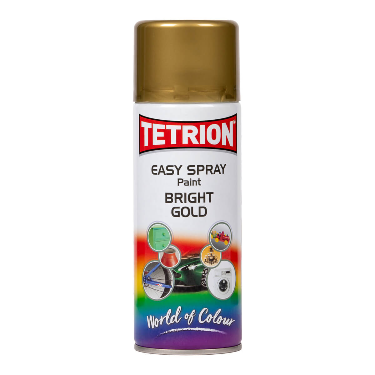 Easy Spray Bright Gold      400Ml