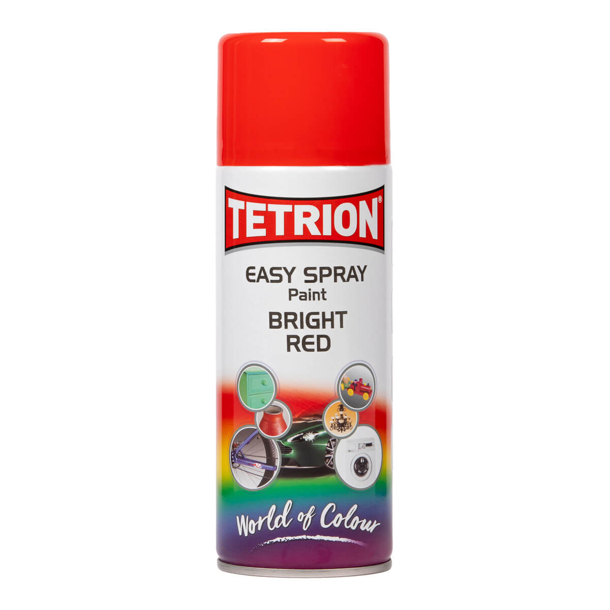 Easy Spray Bright Red       400Ml