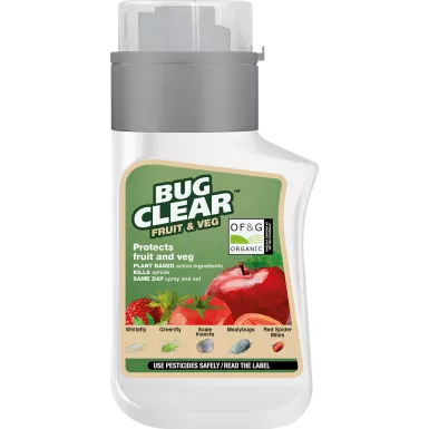 Bugclear Fruit & Veg Concentrate