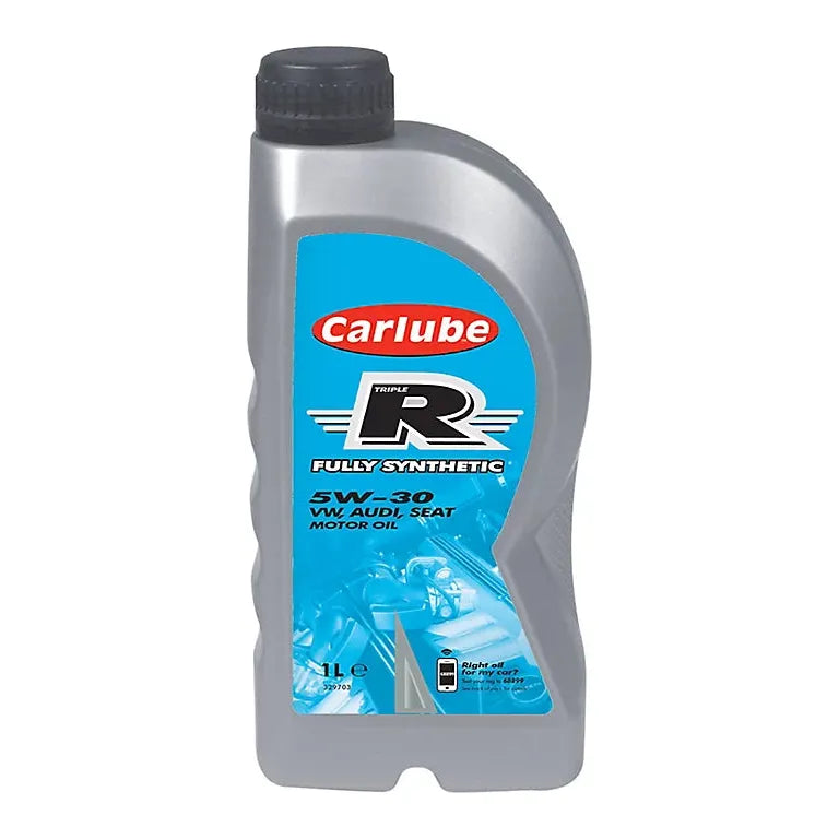 Carlube 5W30 F/Synth Engine Oil Vw 1Ltr Engine Oil