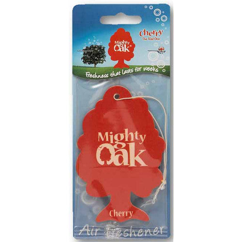 M.Oak Car Air Freshener    Cherry