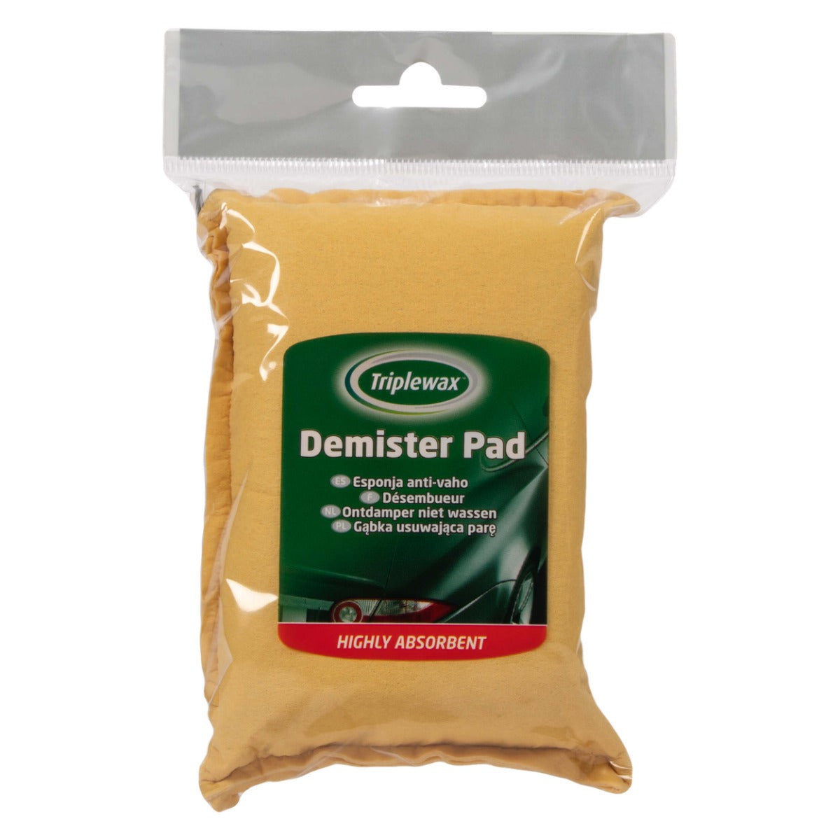 Triplewax Demister Pad     Cta008