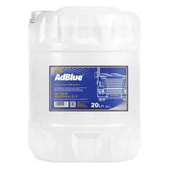 Mannol 20L AdBlue / Diesel Truck & Car SCR Urea Solution