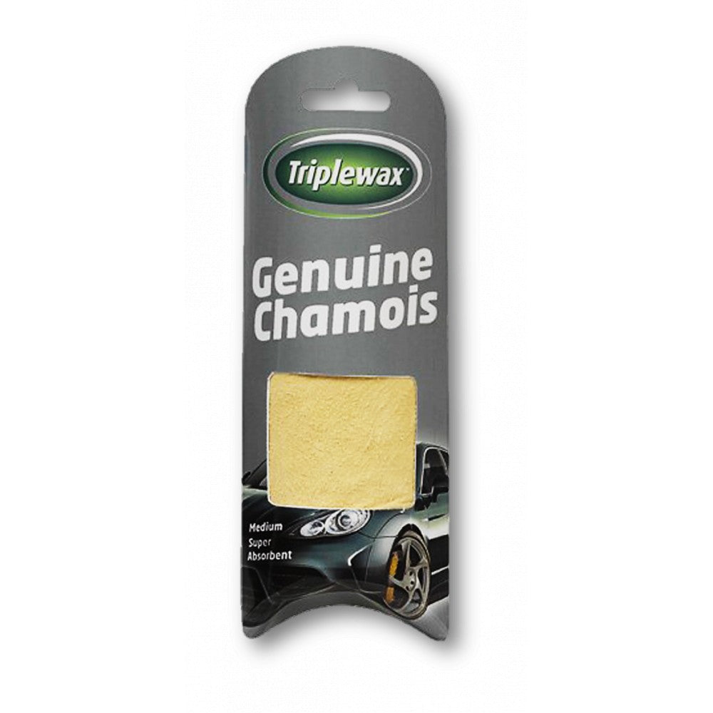 Triplewax Gen Chamois Tube Cta152