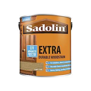 Sadolin Extra Durable Woodstain