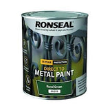 Ronseal Direct To Metal Paint - Gloss