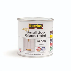 Rustins Quick Dry Small Job Gloss 250ml