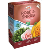 Doff Rose & Shrub