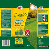 Doff 4 In 1 Complete Lawn Feed, Weed & Mosskiller