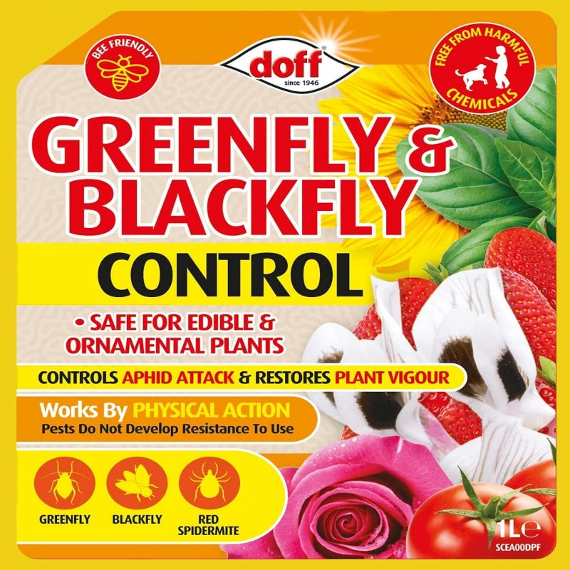 Doff Greenfly Blackfly Control 1Ltr