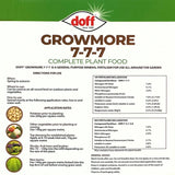 Doff Growmore 2Kg