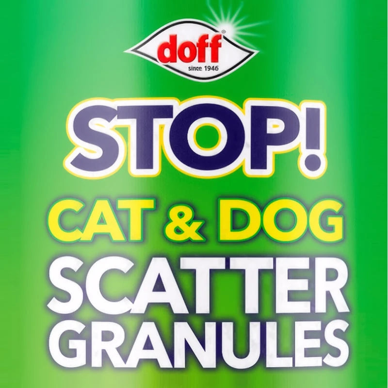 Doff Stop Cat & Dog Scatter Granules 700g