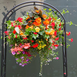 Doff Hanging Basket Liner Wool & Moss