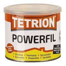 Tetrion 2K Powerfil Tkk600 - 600mL