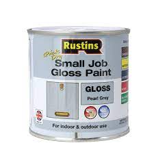 Rustins Quick Dry Small Job Gloss 250ml