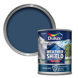 Dulux Weathershield Quick Dry - Satin