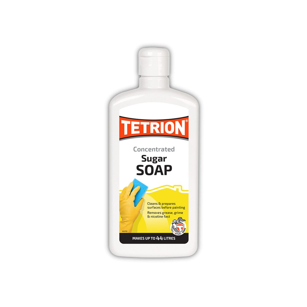 Tetrion Sugar Soap Concentrate