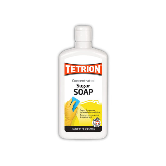 Tetrion Sugar Soap Conc 500Ml Tsu500