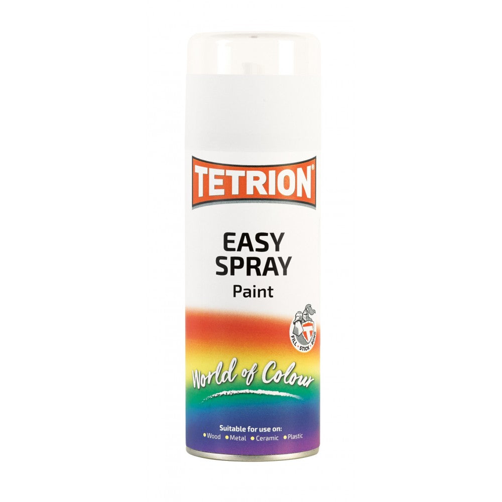 Easy Spray Clear Lacquer    400Ml