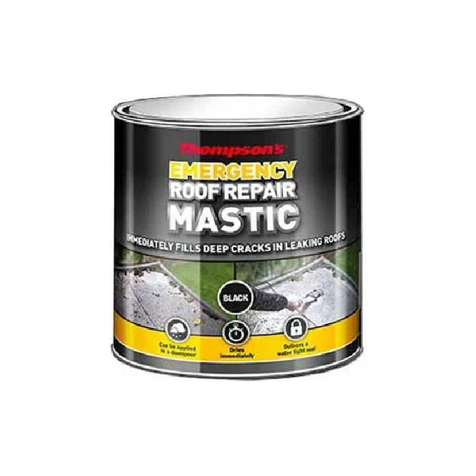 Thompson's Emergency Roof Repair Mastic - 750mL