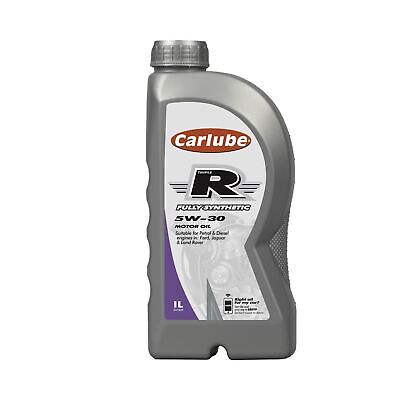 Carlube 5W30 F/Synth Oil Ford 1Ltr Engine Oil