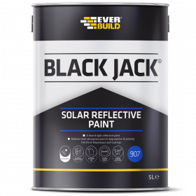 Everbuild 907 Solar Reflective Coating Paint 5L