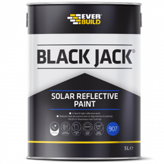 Everbuild 907 Solar Reflective Coating Paint 5L