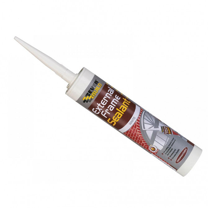 External Frame Sealant Brown - 290ml