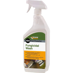 Everbuild 404 Fast Powerful Fungicidal Wash