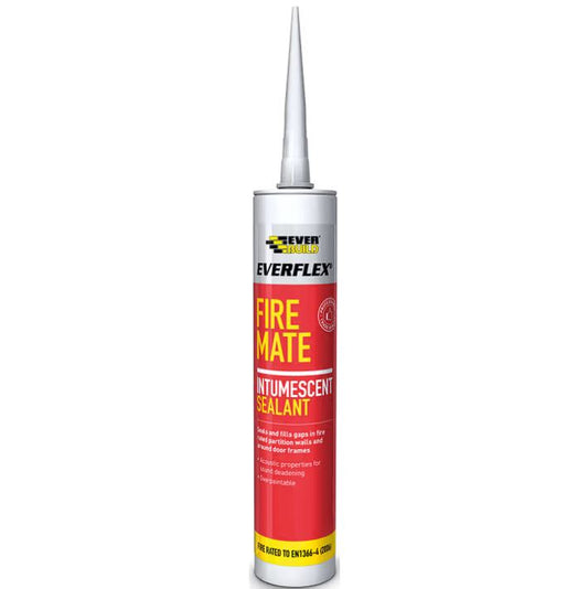 Everbuild Fire Mate Sealant C3 White