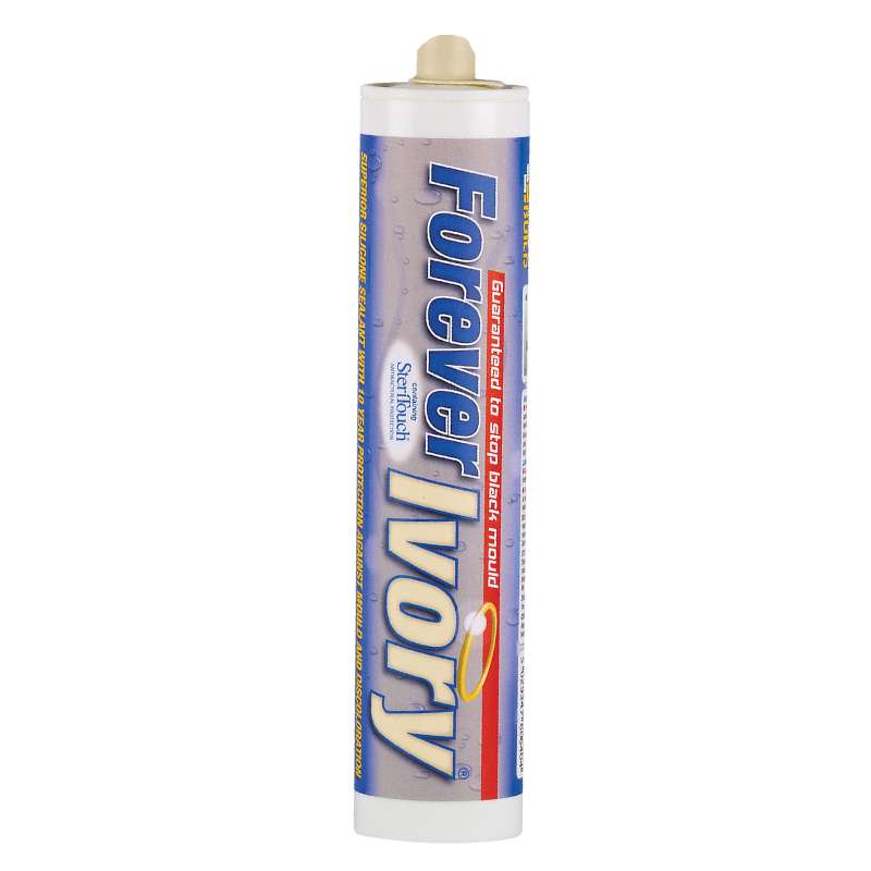 Everbuild Forever Ivory - 295mL