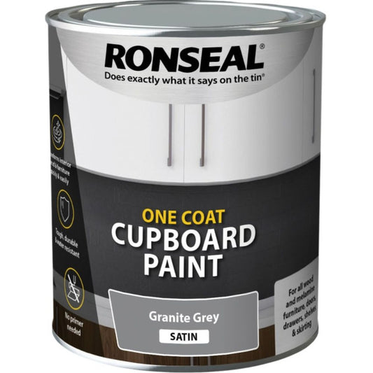 Ronseal One Coat Cupboard Paint