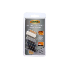 Briwax Wax Filler Sticks Grey