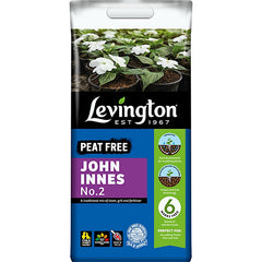 Levington Peat Free John Innes No 2 Compost