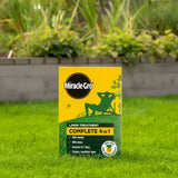 Miracle Gro Complete 4 in 1