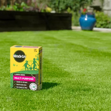 Miracle Gro Multi Purpose Grass Seed