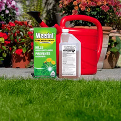 Weedol Lawn Weedkiller Concentrate