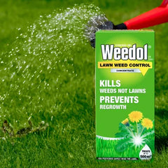 Weedol Lawn Weedkiller Concentrate