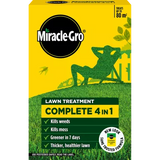 Miracle Gro Complete 4 in 1